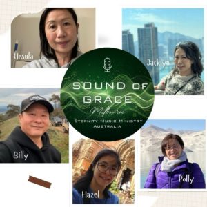 EMMA – Sound of Grace Melbourne team 正式成立